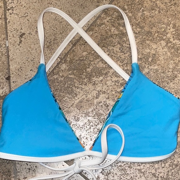 Reversible bikini top. XS - Picture 3 of 4